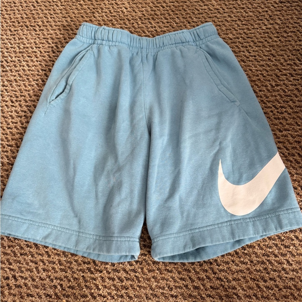 Nike Cotton Shorts